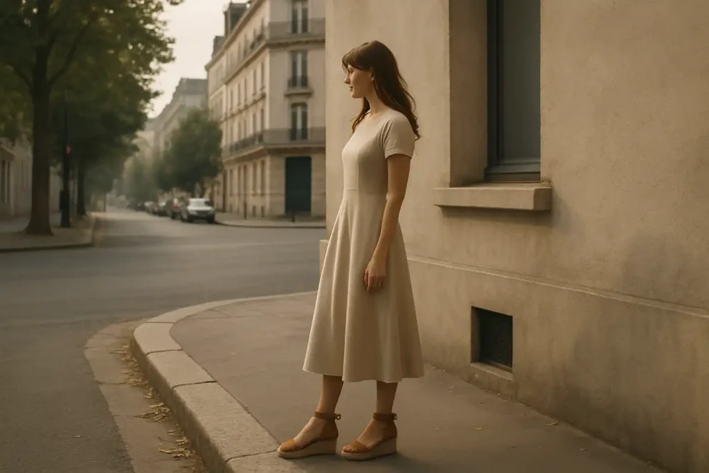 Les sandales compensées sont-elles toujours tendances ?