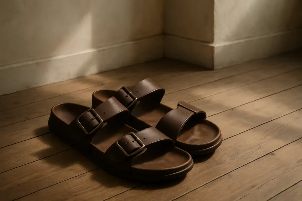 Comment bien choisir ses sandales en cuir ?