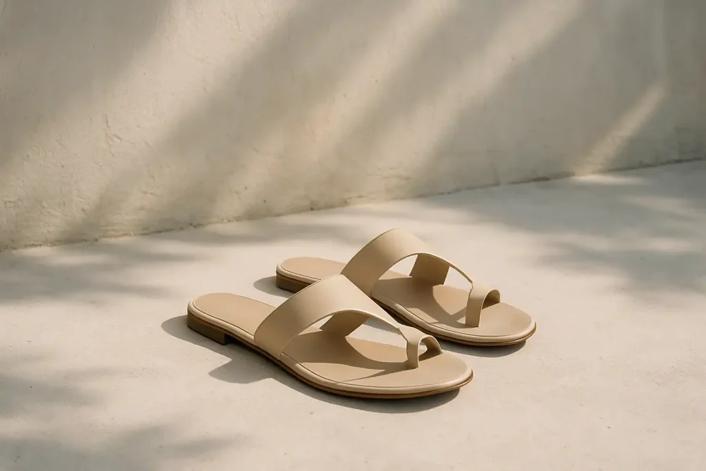Les sandales minimalistes sont-elles la tendance de l’été ?