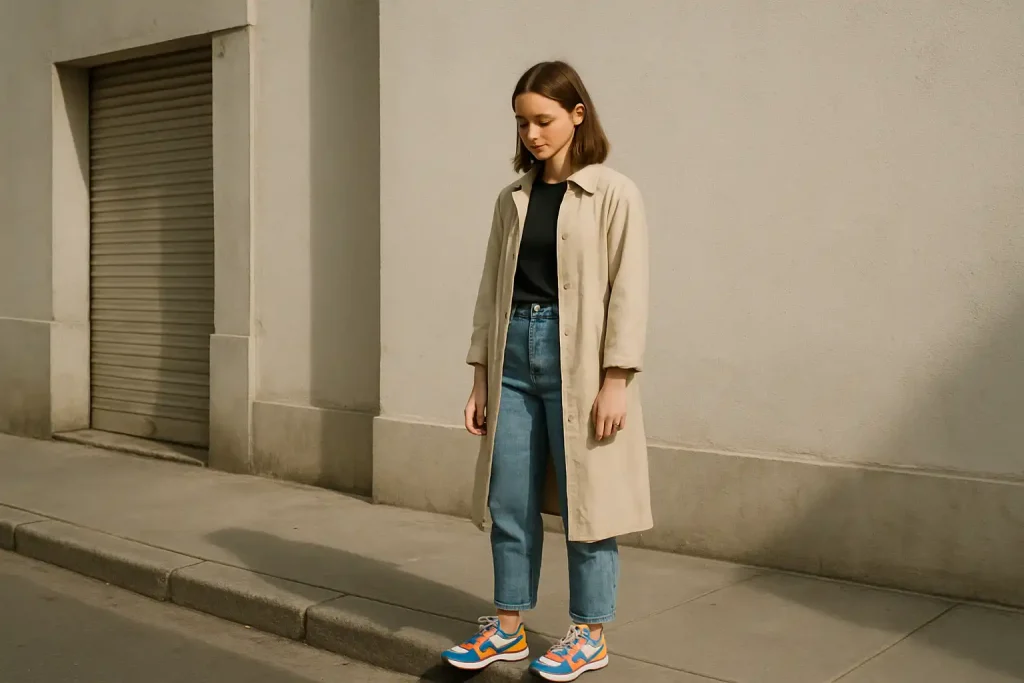 Comment oser la couleur sans déséquilibrer sa tenue ?