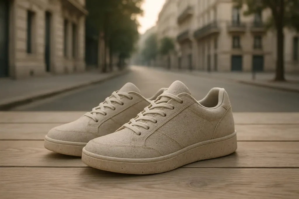 Les sneakers éco-conçues résistent-elles à la chaleur ?