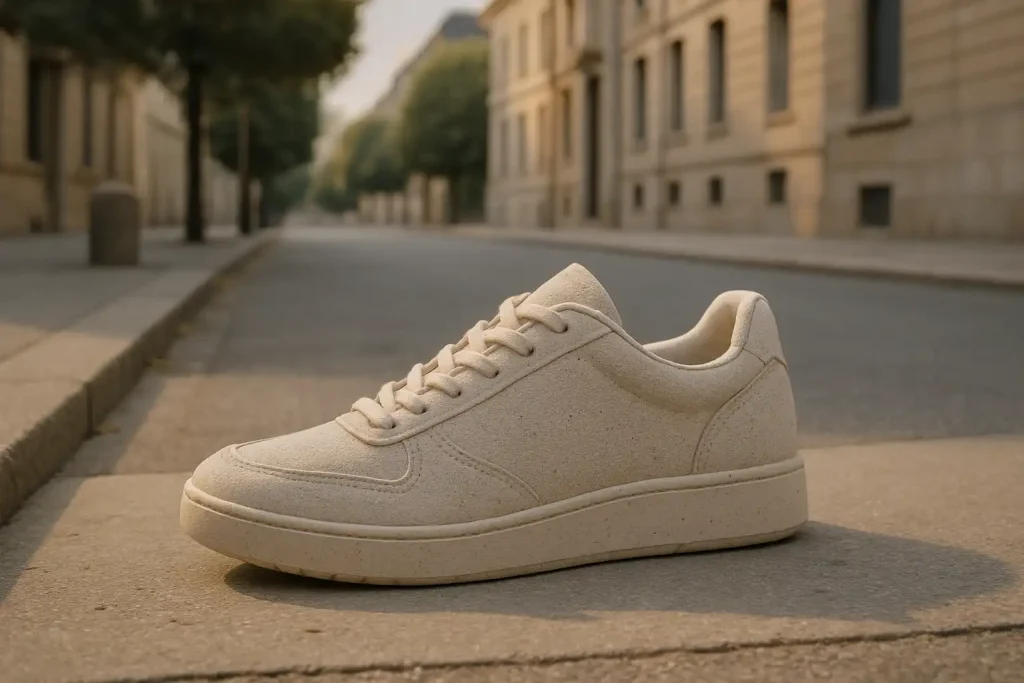 Les sneakers éco-conçues sont-elles fiables ?