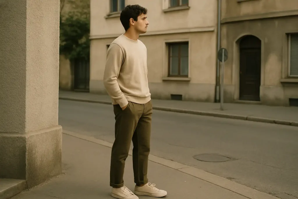 Les sneakers en toile pour homme sont-elles toujours à la mode ?