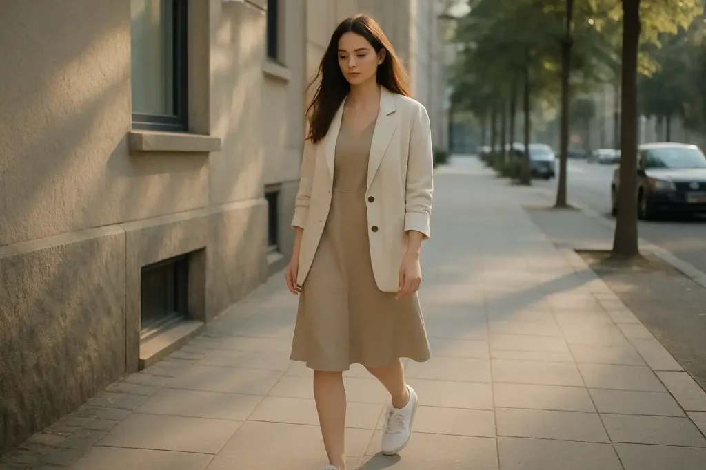 Quelles sneakers légères privilégier pour l’été ?