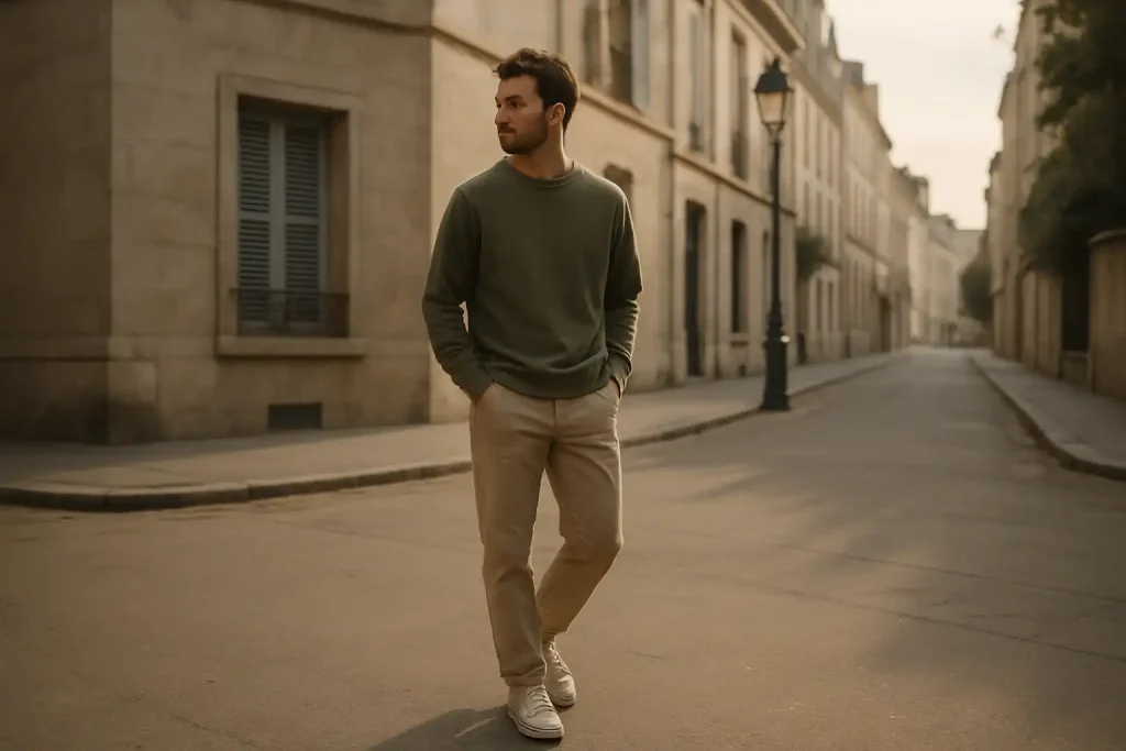 Quelles sneakers légères porter pour affronter la chaleur ?