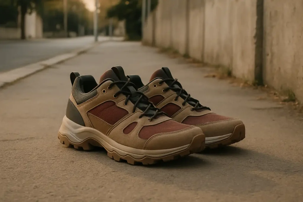 Les sneakers outdoor s’adaptent-elles à la vie urbaine ?