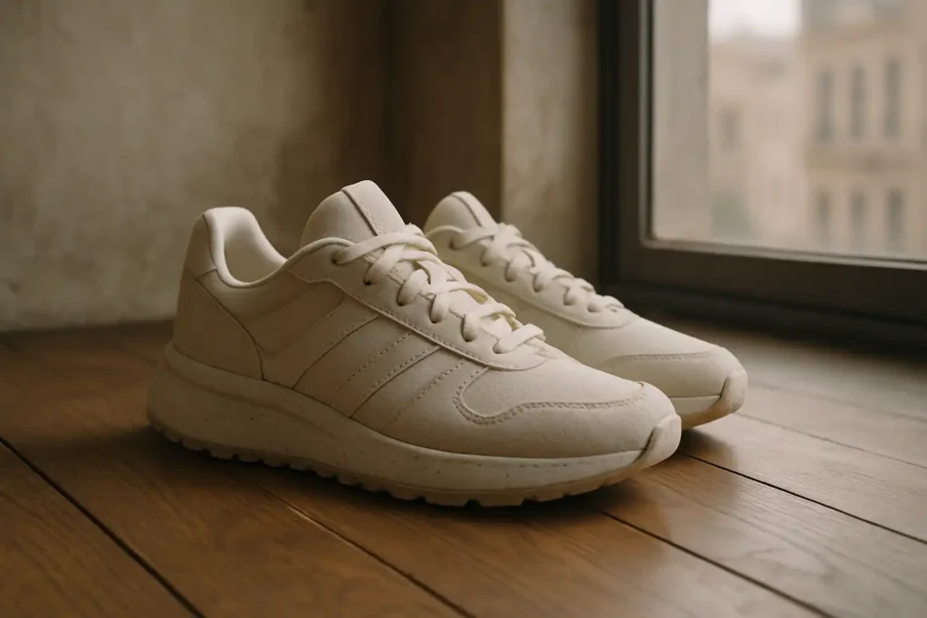 Les sneakers recyclées sont-elles résistantes à la chaleur ?