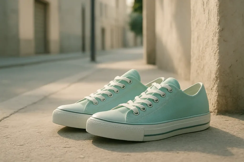 Pourquoi la couleur vert menthe séduit-elle autant ?