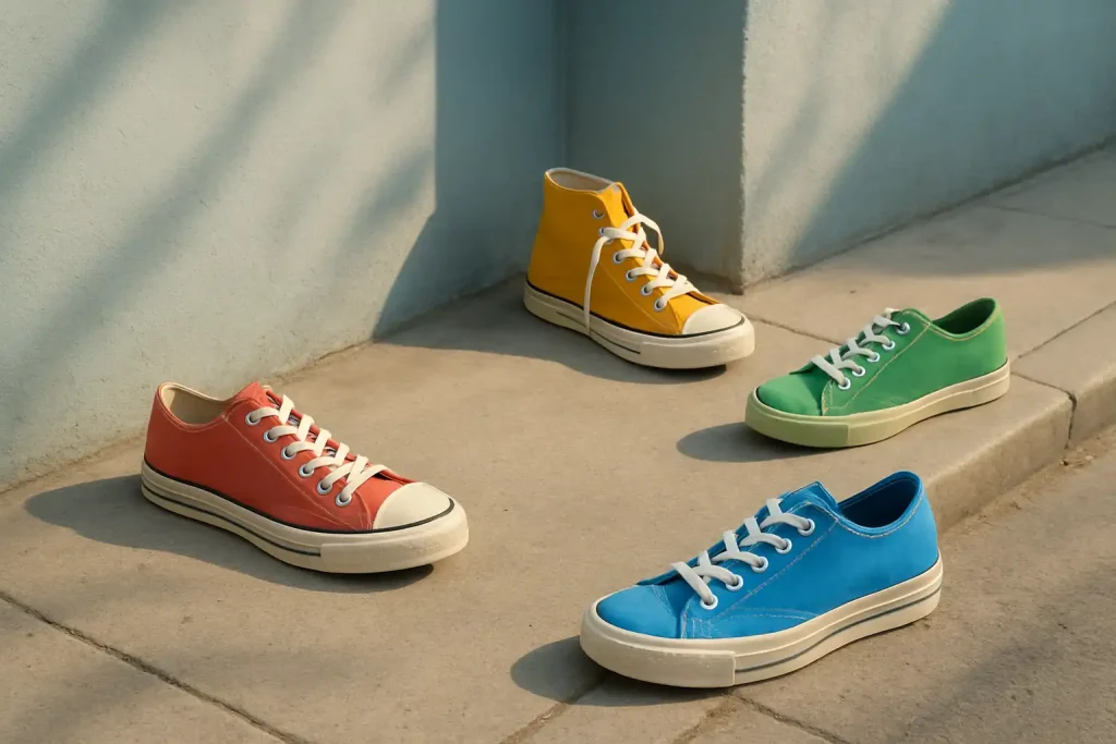 Quelles sont les tendances chaussures de l’été 2026 ?