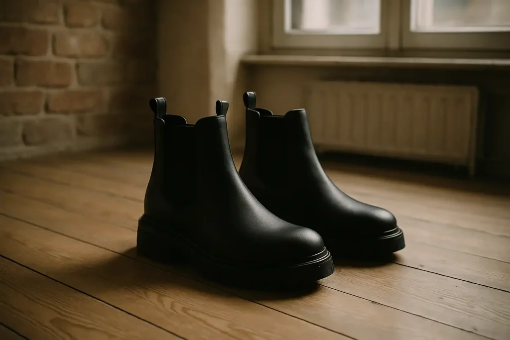 Les boots Chelsea sont-elles toujours tendance ?