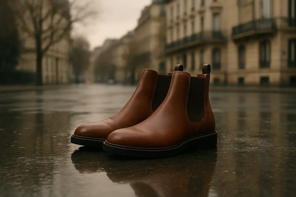 Pourquoi les boots Chelsea restent-elles un classique ?