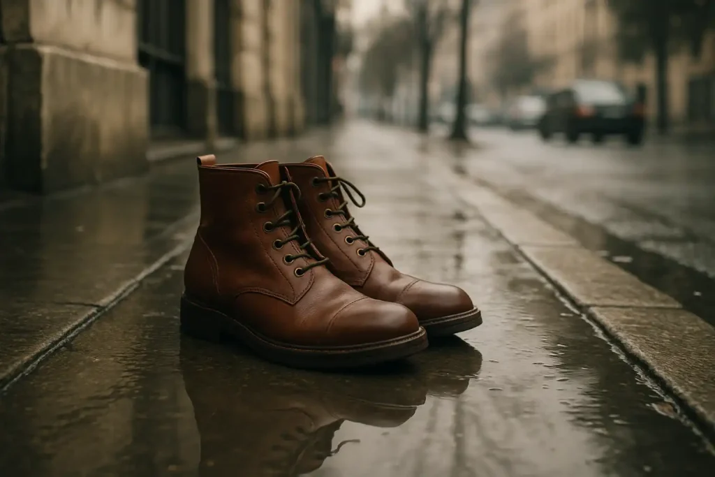 Pourquoi le cuir est-il le meilleur choix pour l’automne ?