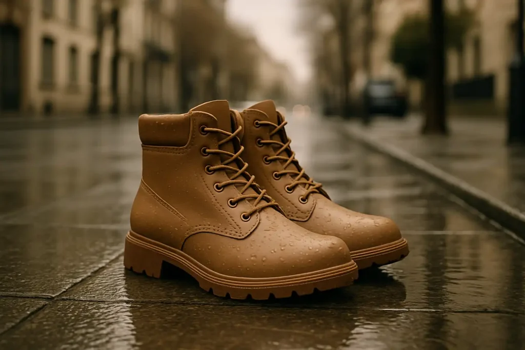 Les boots imperméables sont-elles indispensables ?