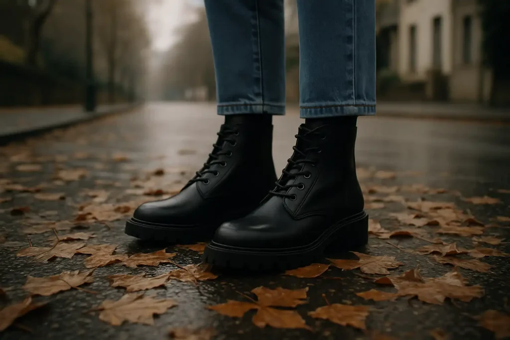 Pourquoi choisir une semelle crantée à la rentrée ?