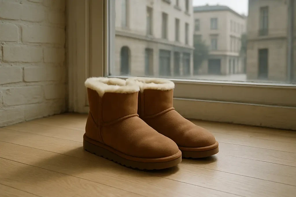 Les bottines fourrées légères sont-elles utiles à la rentrée ?