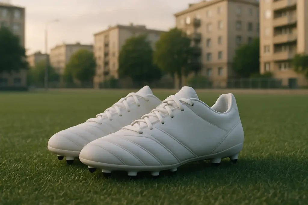 Quels sont les modèles de chaussures de football disponibles chez Sport 2000 ?