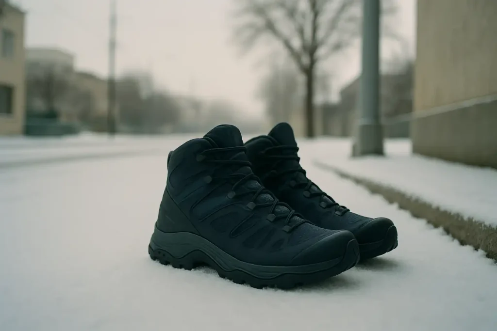 Les chaussures isolantes valent-elles vraiment l’investissement ?