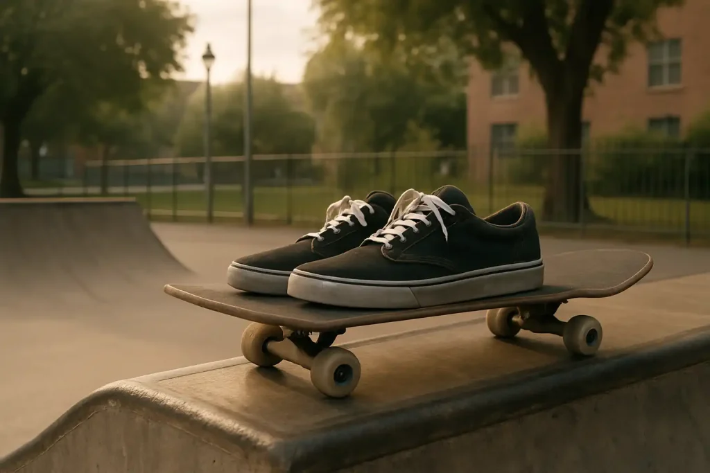 Quels sont les modèles de chaussures de skate Vans pour homme ?