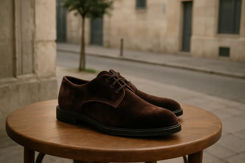 Le velours fait-il son retour à l’automne ?