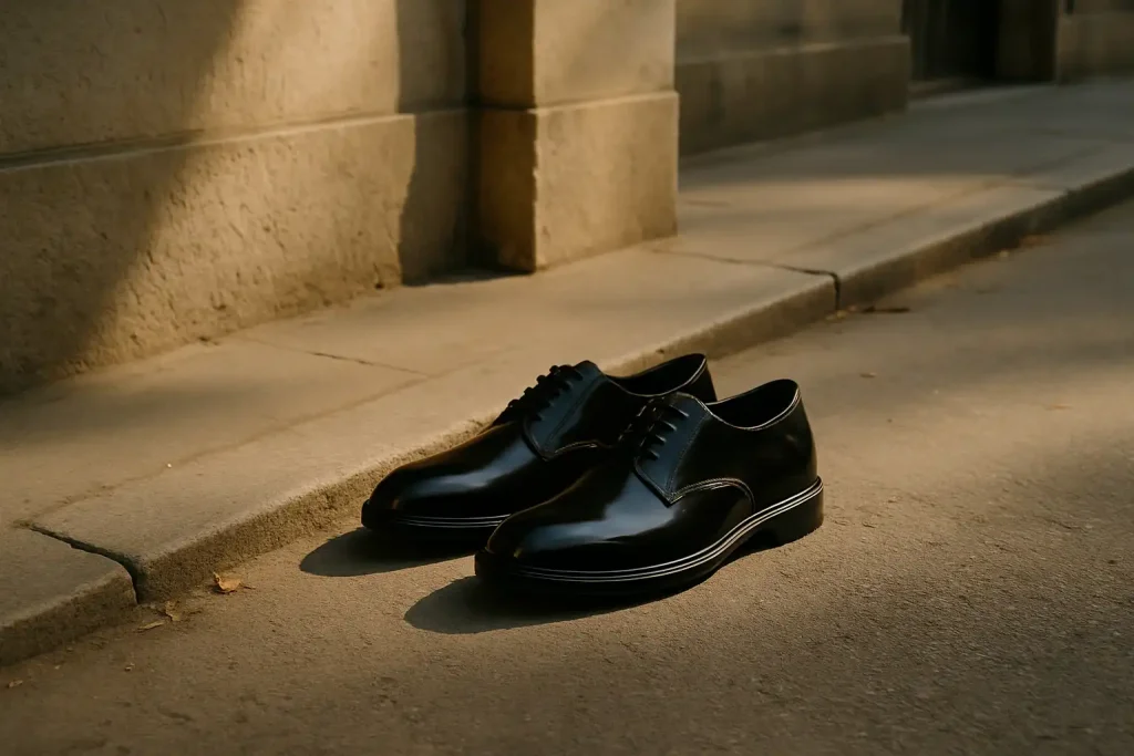 Quels sont les modèles de chaussures de ville Salamander pour homme ?