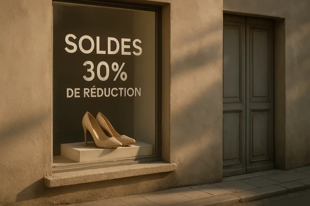 Quels styles d&rsquo;escarpins et chaussures de fête propose Stand-Privé ?