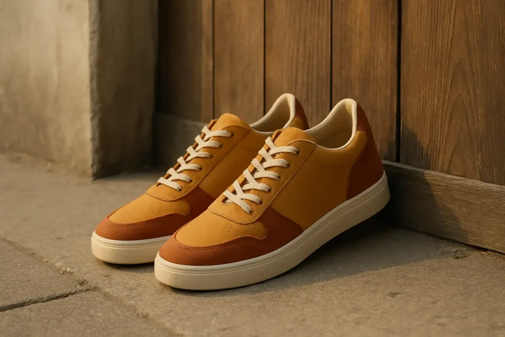 Comment s’inspirer des couleurs automnales pour ses chaussures ?