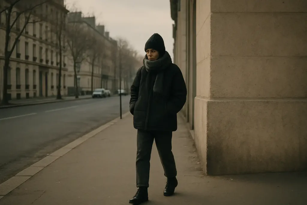 Comment réussir un look hivernal sans surcharger ?