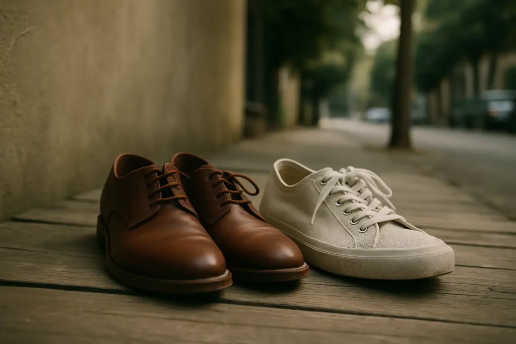Quelles couleurs privilégier pour ses chaussures à l’automne ?