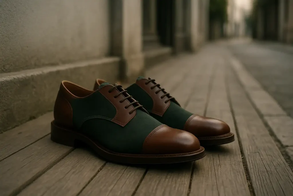 Quelles couleurs de chaussures adopter pour l’hiver ?