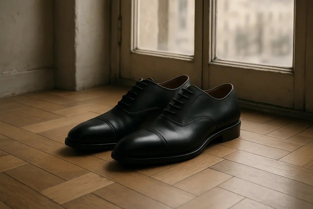 Quels sont les modèles de richelieus et derbies classiques chez Bexley ?