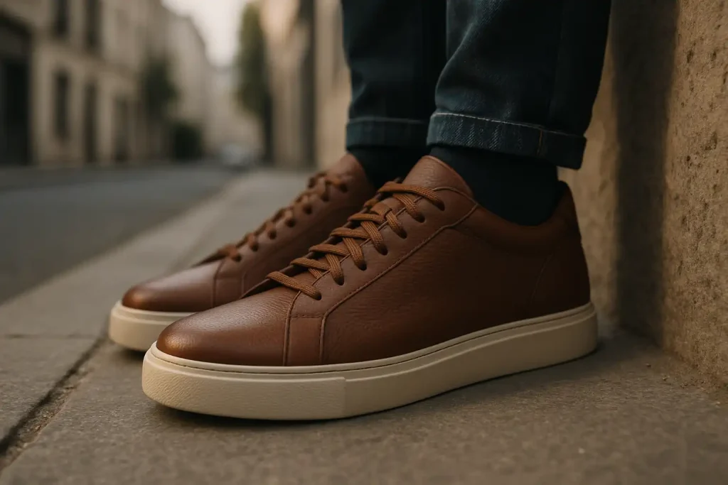 Pourquoi le cuir grainé est-il parfait pour l’hiver ?