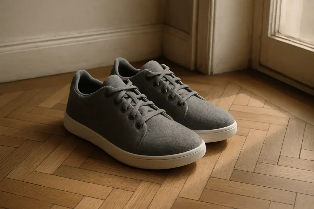 Les sneakers en laine sont-elles adaptées à la rentrée ?