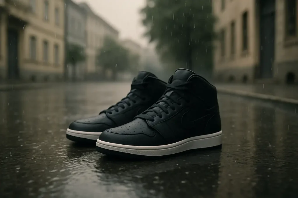 Quelles sneakers imperméables choisir pour la rentrée ?