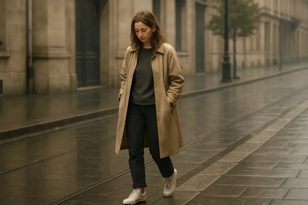 Les sneakers imperméables sont-elles vraiment utiles ?