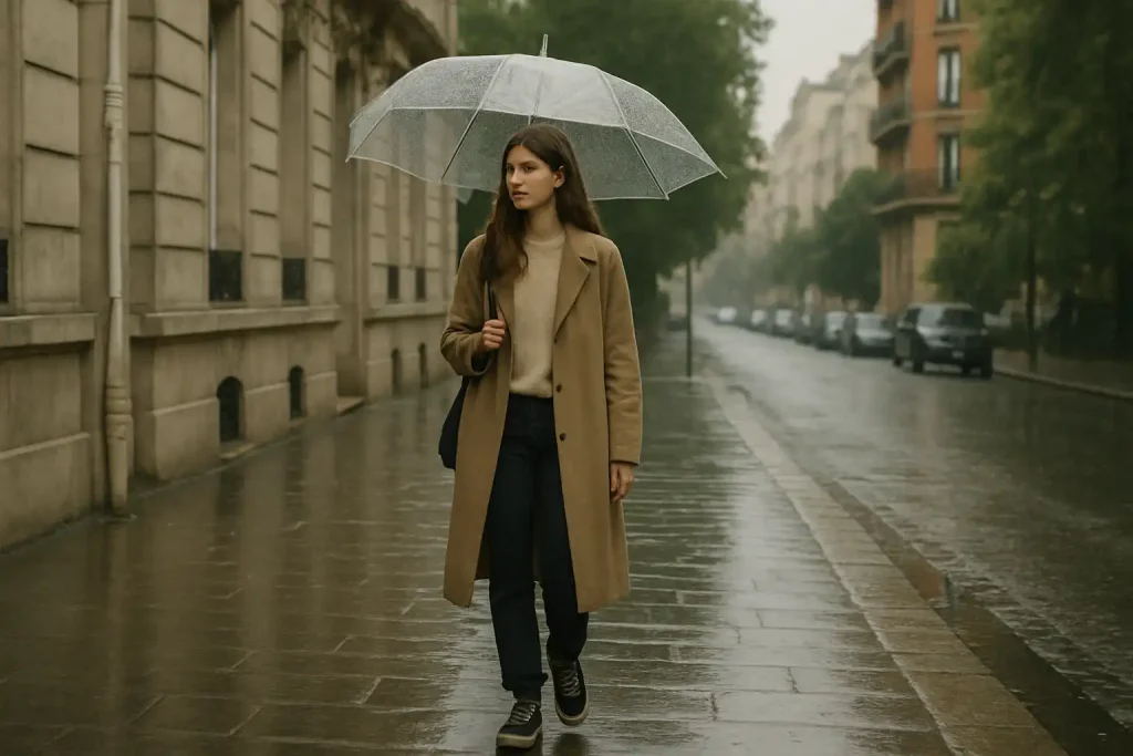 Les sneakers imperméables remplacent-elles les bottines ?