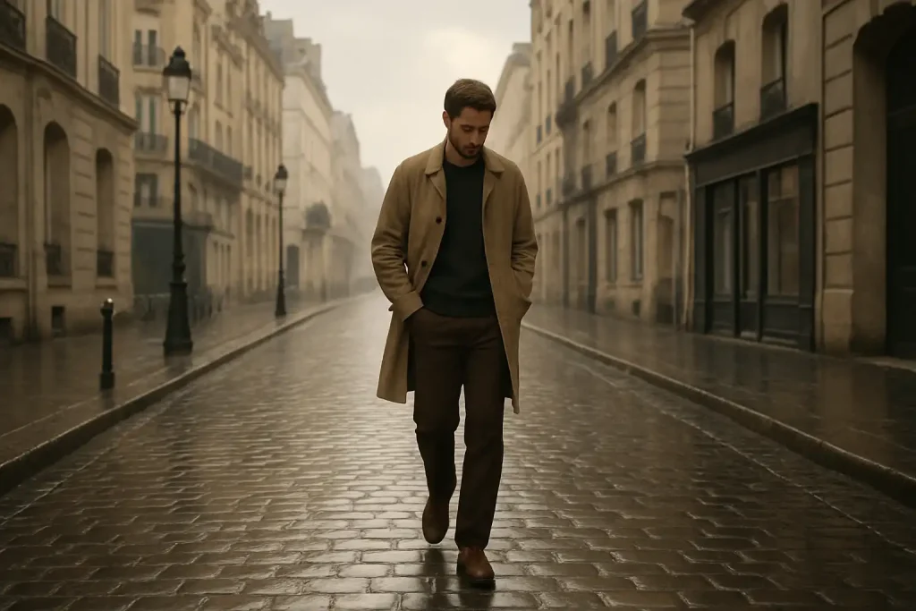 Les sneakers imperméables pour homme valent-elles le coup ?