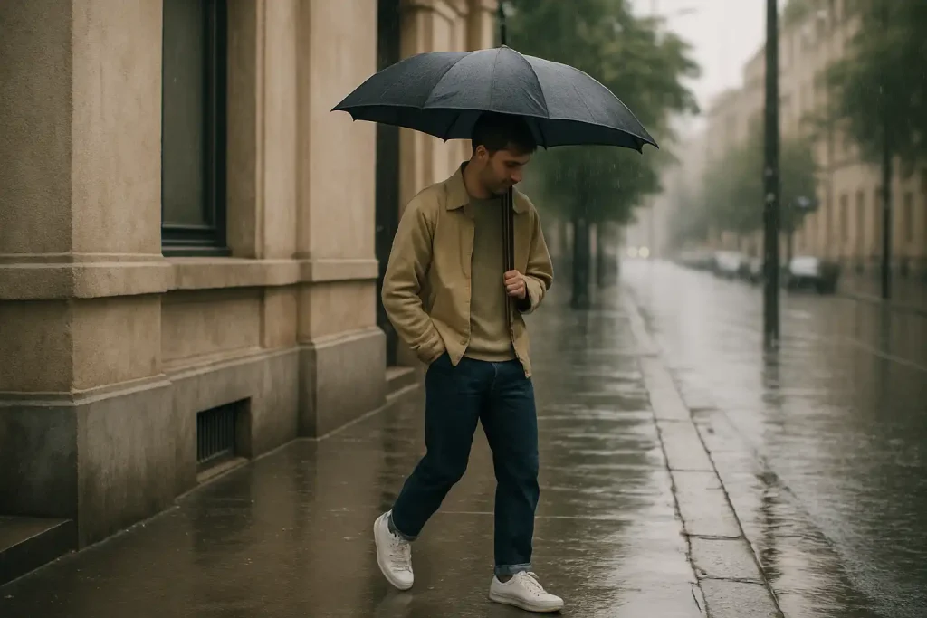 Les sneakers imperméables sont-elles efficaces contre la neige ?