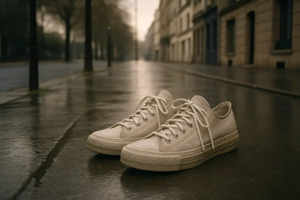 Les sneakers isolantes sont-elles utiles dès la rentrée ?