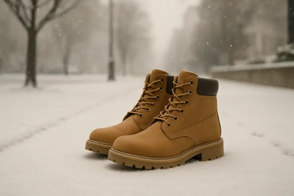Quelles tendances chaussures marqueront l’hiver 2026-2027 ?