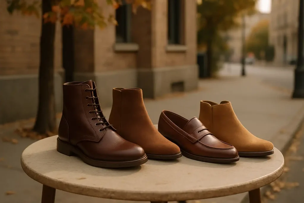Quelles tendances chaussures marqueront la rentrée 2026 ?