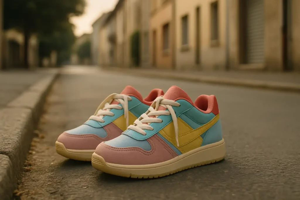 Où acheter des baskets Foot Korner pour enfant et junior ?