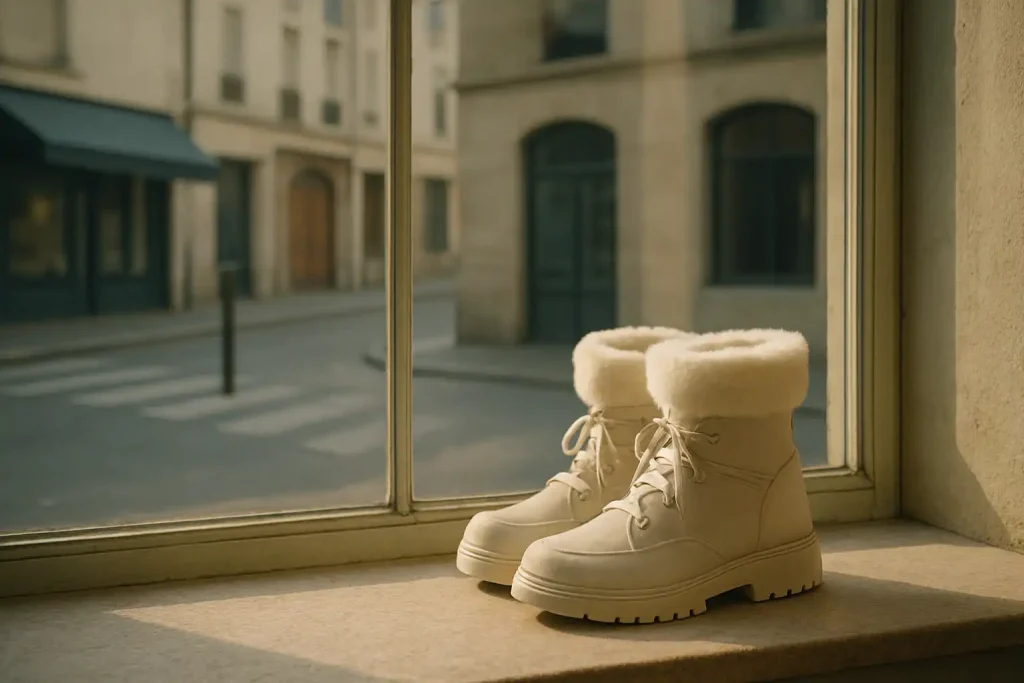 Où acheter des bottes de neige et après-skis Rieker ?