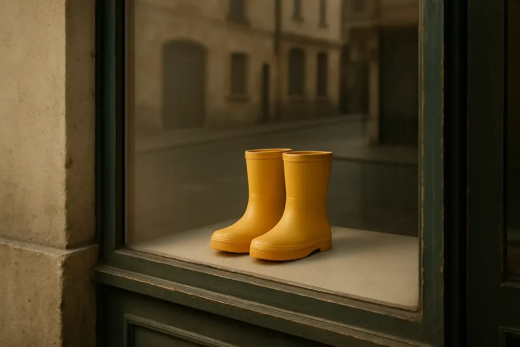 Où acheter des bottes de pluie Chauss&rsquo;Prix pour les enfants ?