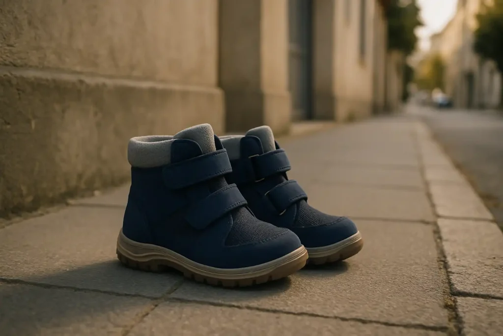 Où acheter des bottes de pluie et chaussures Geox pour enfant ?