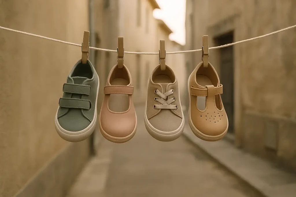 Où acheter des bottes et chaussures Shein pour enfant ?