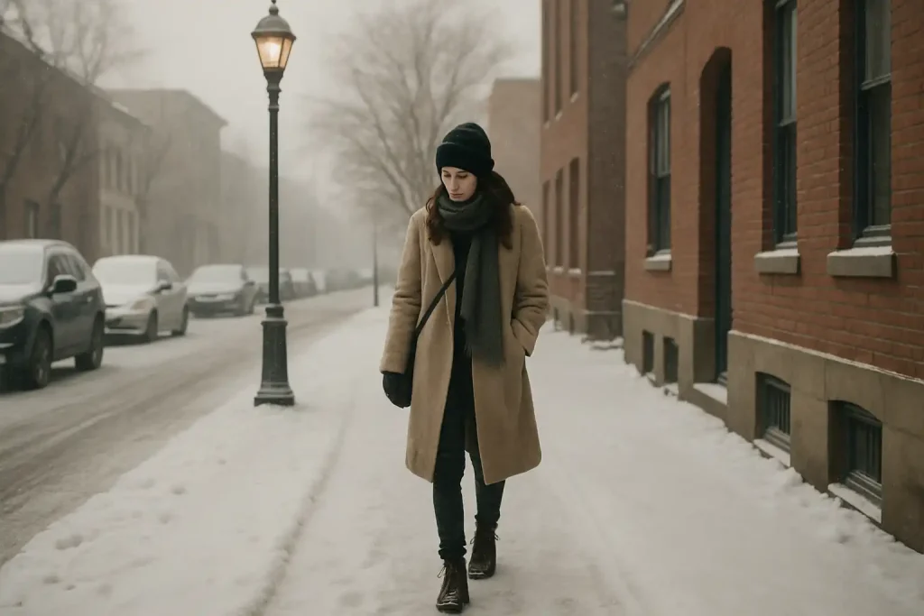 Les baskets thermiques femme sont-elles efficaces contre le froid ?