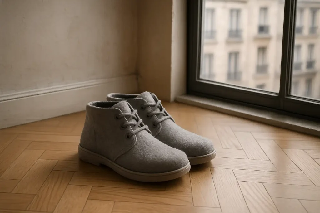 Les bottines en laine sont-elles vraiment isolantes ?