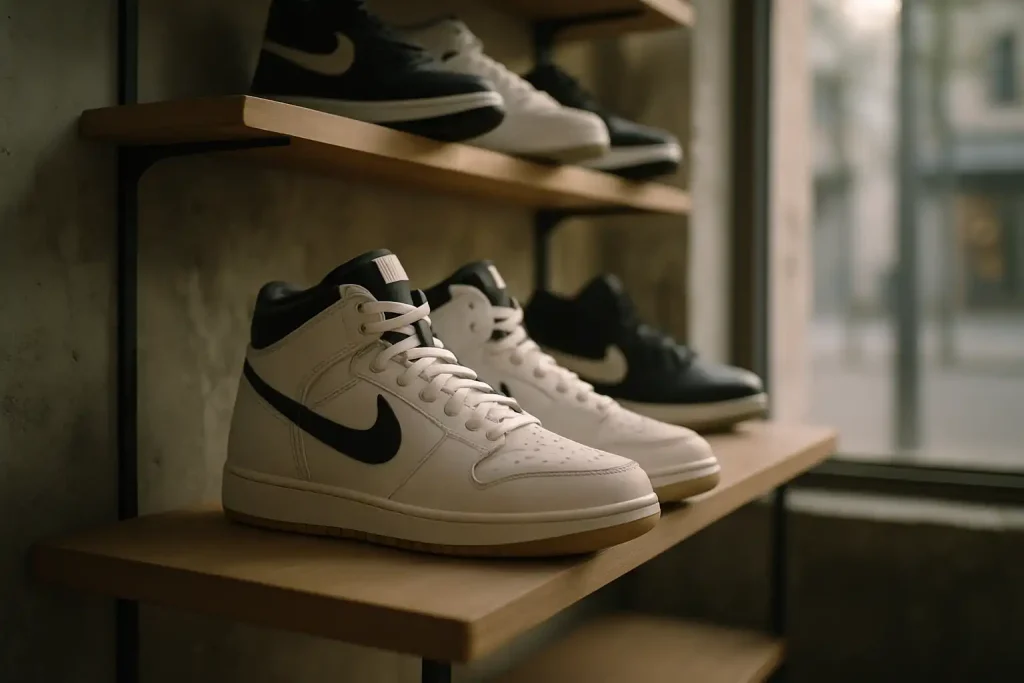 Quels styles de chaussures de basketball propose Go Sport ?