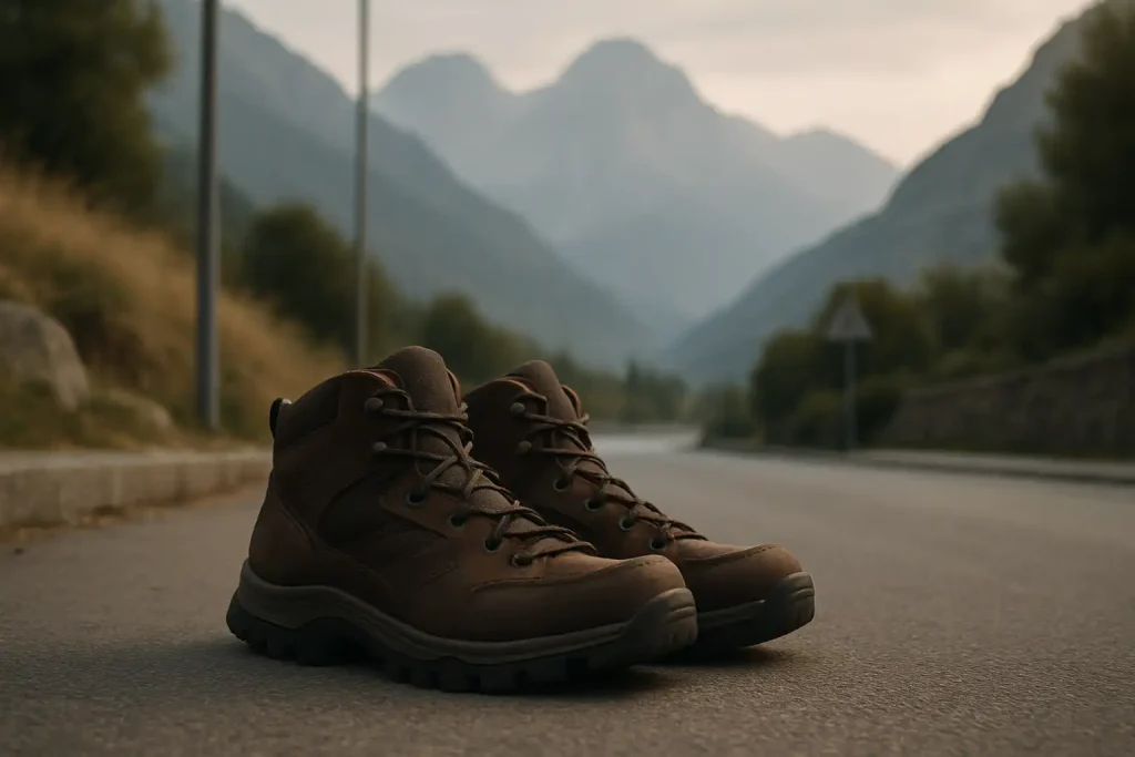 Quels sont les modèles de chaussures de randonnée Aigle pour homme ?