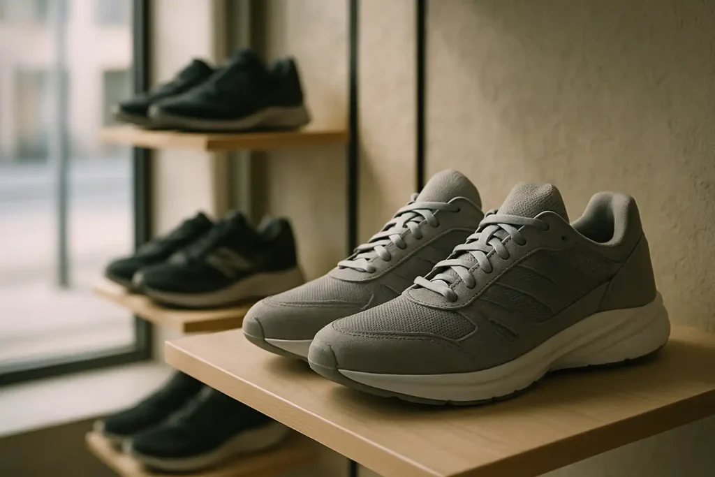 Quelles sont les chaussures de sport André disponibles pour homme ?